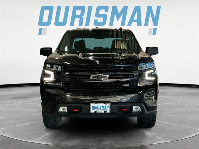 used 2022 Chevrolet Silverado 1500 car, priced at $41,750