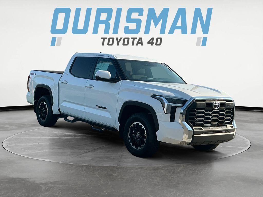 new 2025 Toyota Tundra car, priced at $56,000