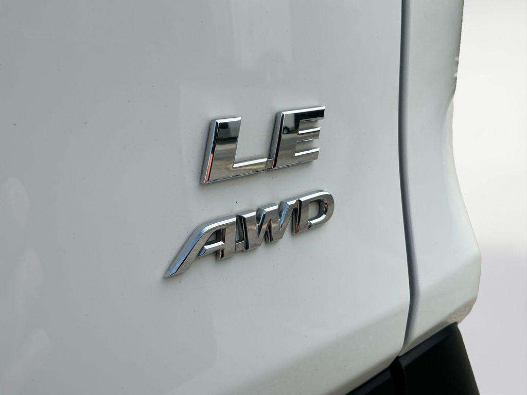 used 2022 Toyota RAV4 car, priced at $25,000