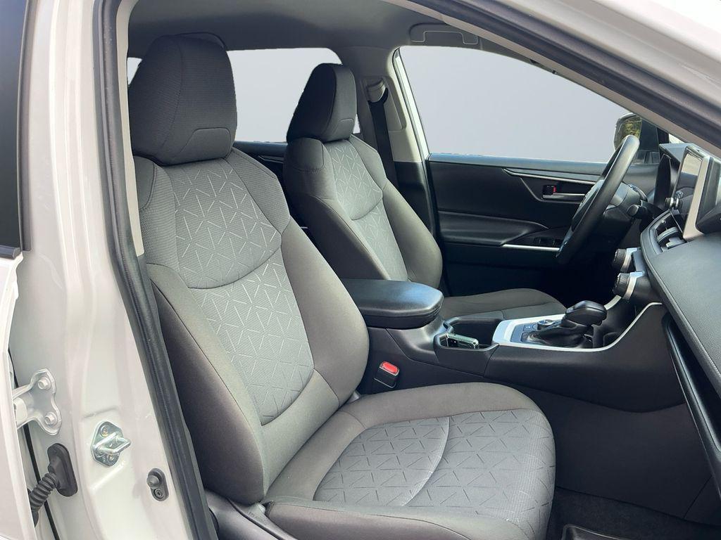 used 2023 Toyota RAV4 Hybrid car, priced at $29,500