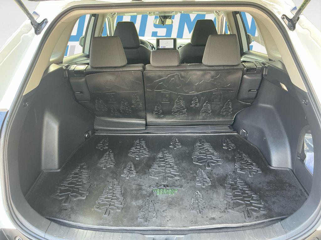 used 2023 Toyota RAV4 Hybrid car, priced at $29,500