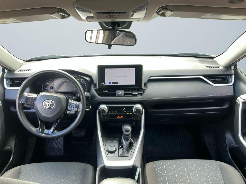 used 2023 Toyota RAV4 Hybrid car, priced at $29,500