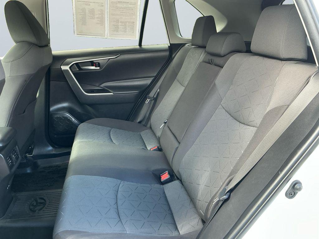 used 2023 Toyota RAV4 Hybrid car, priced at $29,500