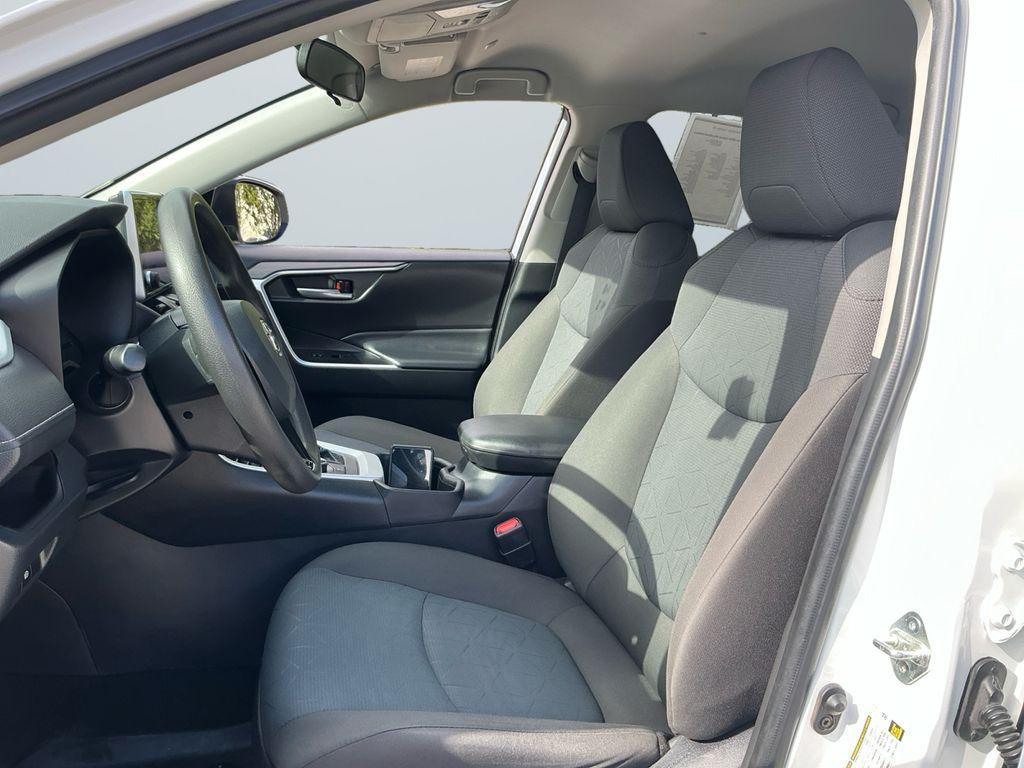 used 2023 Toyota RAV4 Hybrid car, priced at $29,500