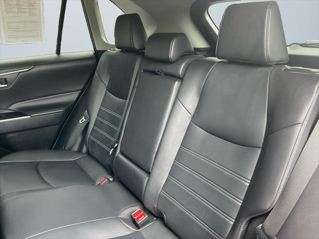 used 2024 Toyota RAV4 car, priced at $33,000