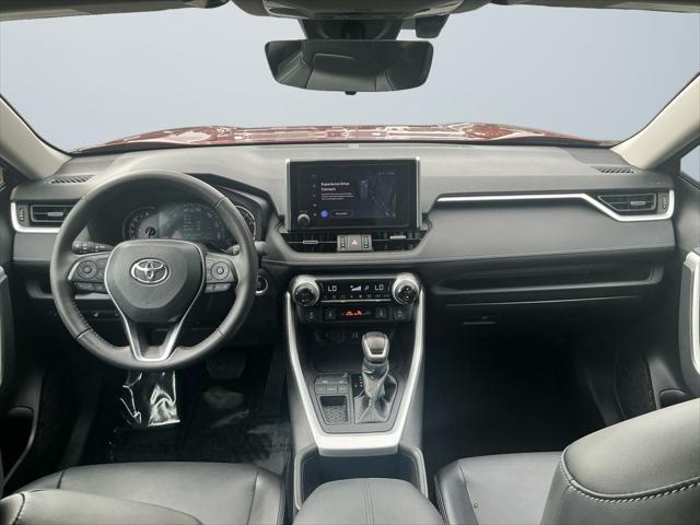 used 2024 Toyota RAV4 car, priced at $33,000