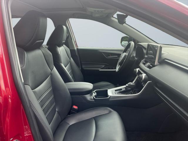 used 2024 Toyota RAV4 car, priced at $33,000