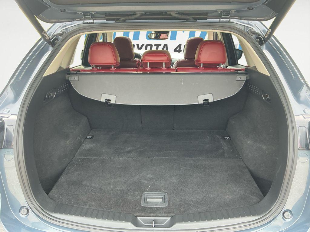 used 2024 Mazda CX-5 car, priced at $25,000