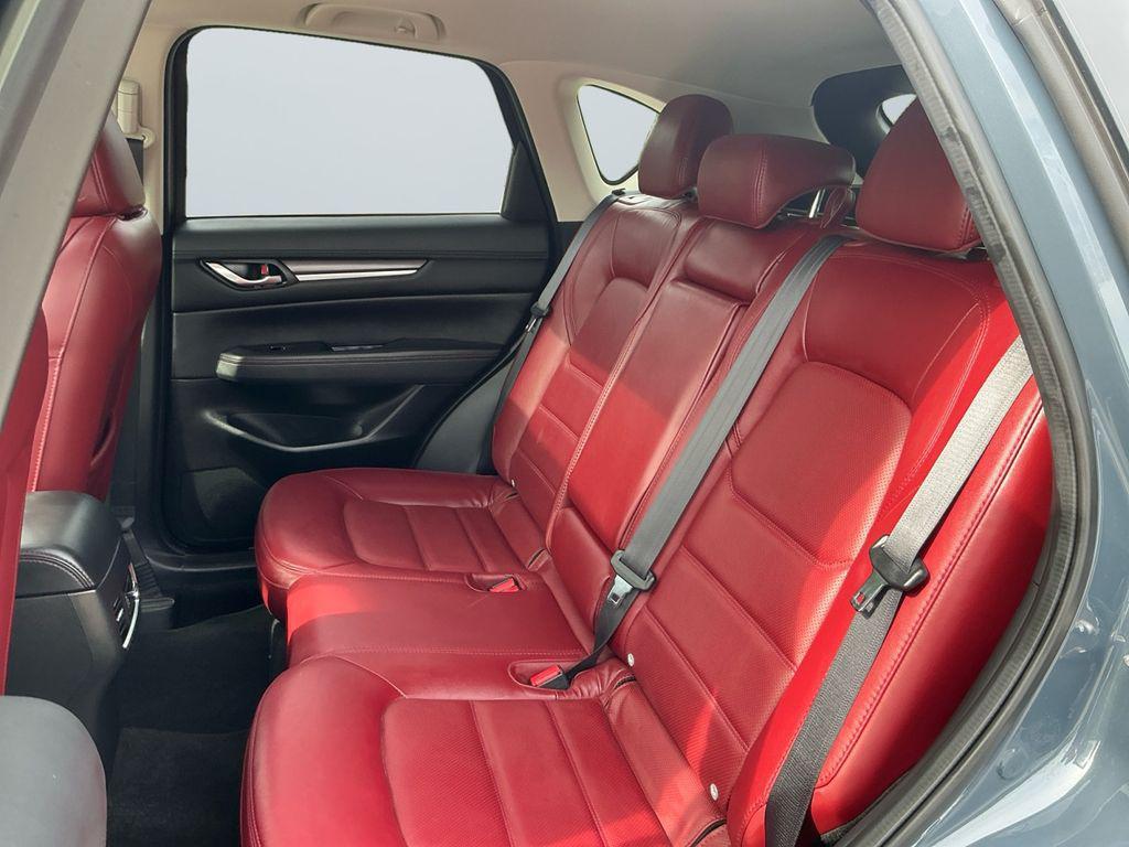 used 2024 Mazda CX-5 car, priced at $25,000