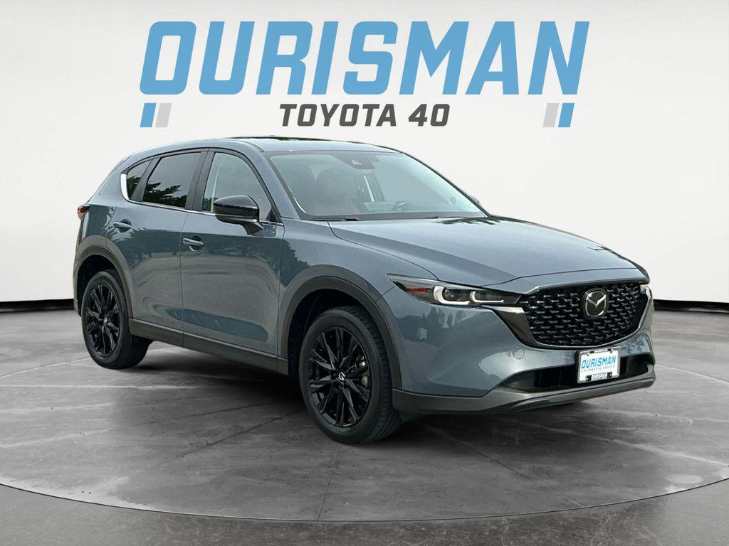 used 2024 Mazda CX-5 car, priced at $26,000