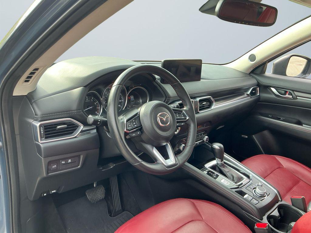 used 2024 Mazda CX-5 car, priced at $25,000