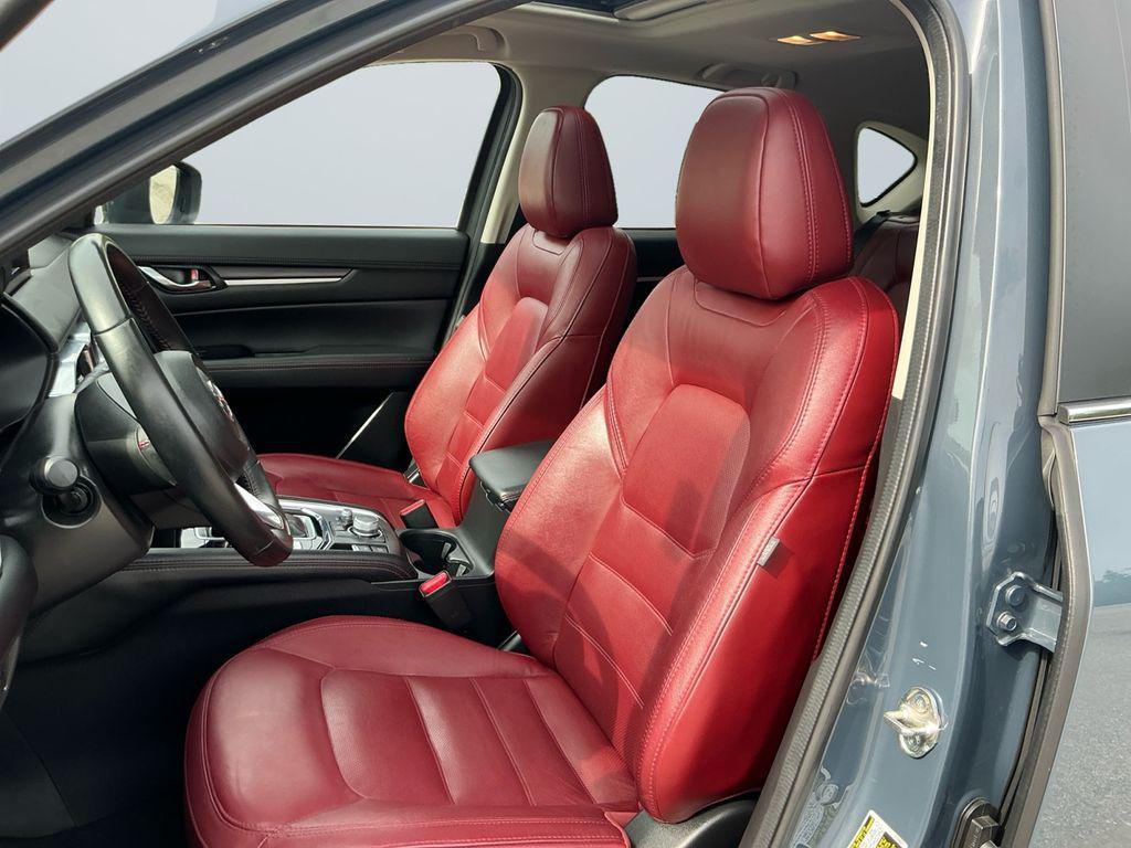used 2024 Mazda CX-5 car, priced at $25,000