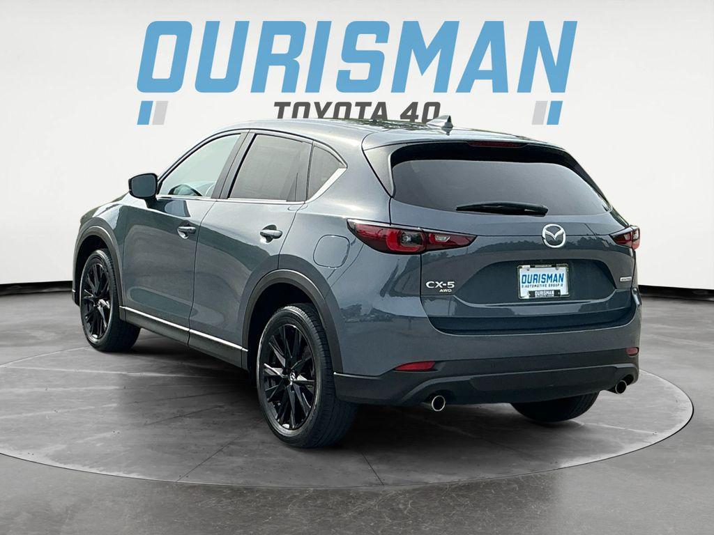 used 2024 Mazda CX-5 car, priced at $25,000