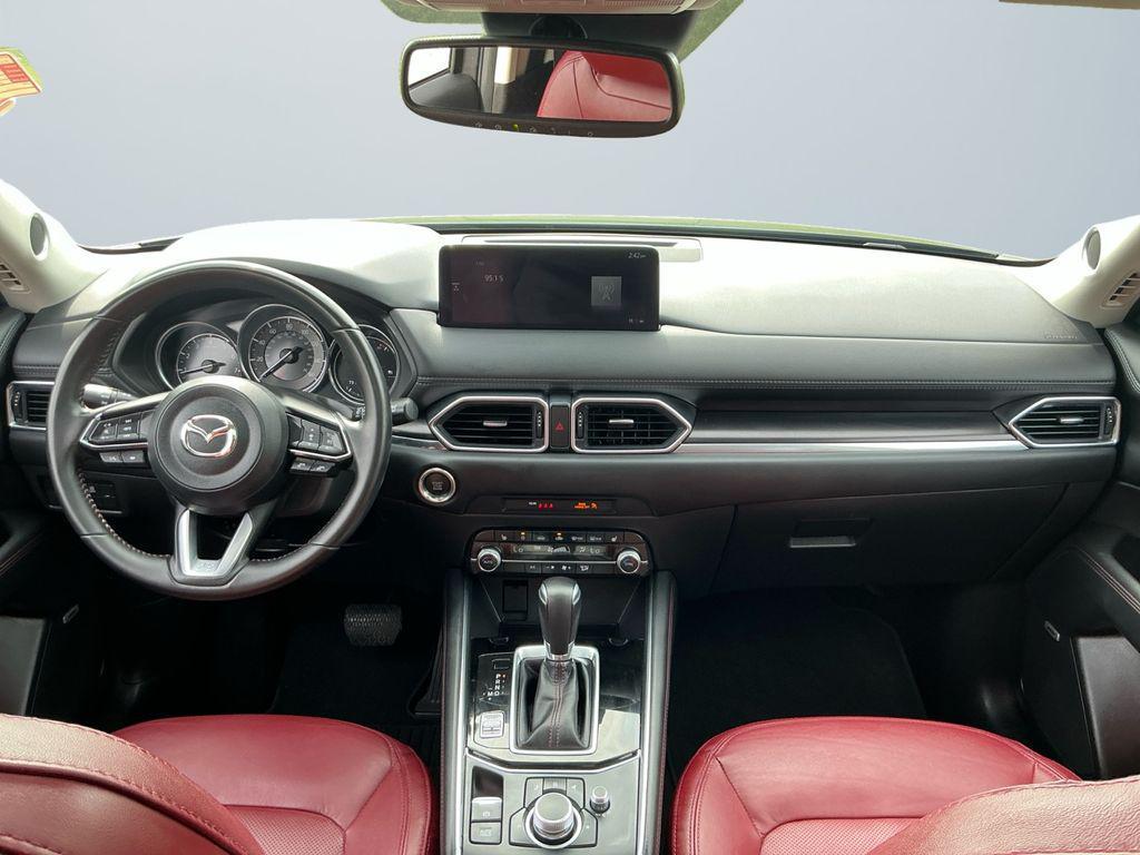used 2024 Mazda CX-5 car, priced at $25,000
