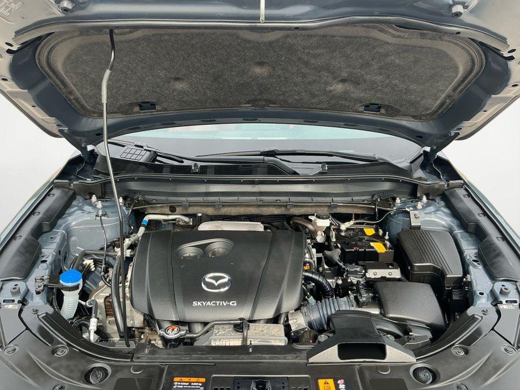 used 2024 Mazda CX-5 car, priced at $25,000