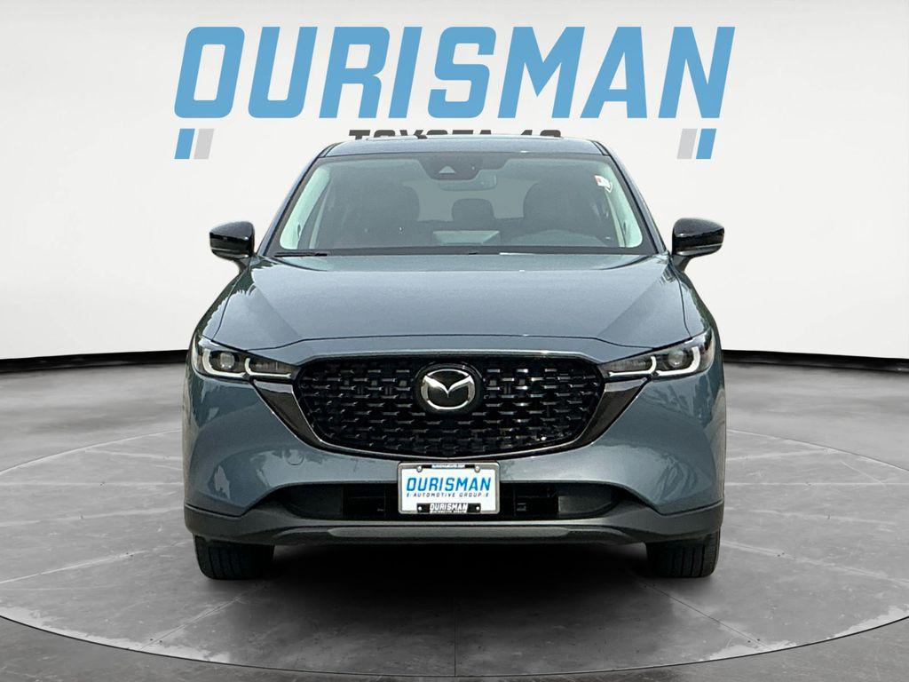 used 2024 Mazda CX-5 car, priced at $25,000