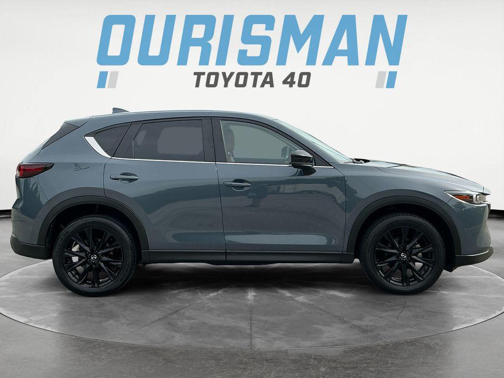 used 2024 Mazda CX-5 car, priced at $25,000