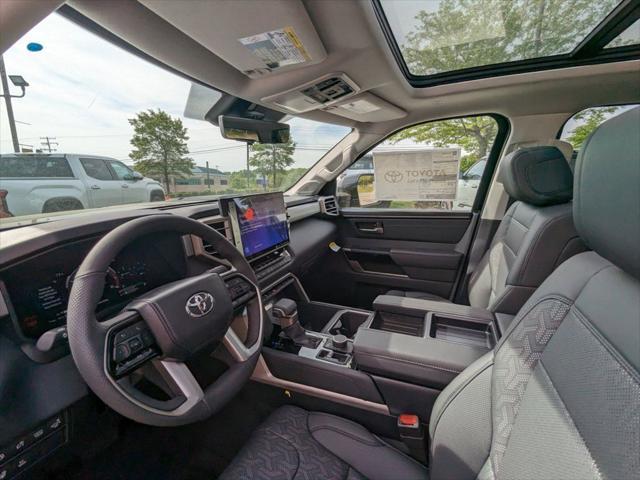 new 2024 Toyota Tundra Hybrid car, priced at $63,999