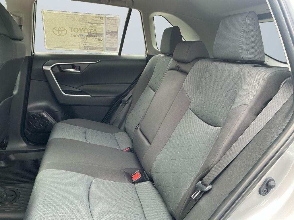 new 2025 Toyota RAV4 Hybrid car, priced at $36,499