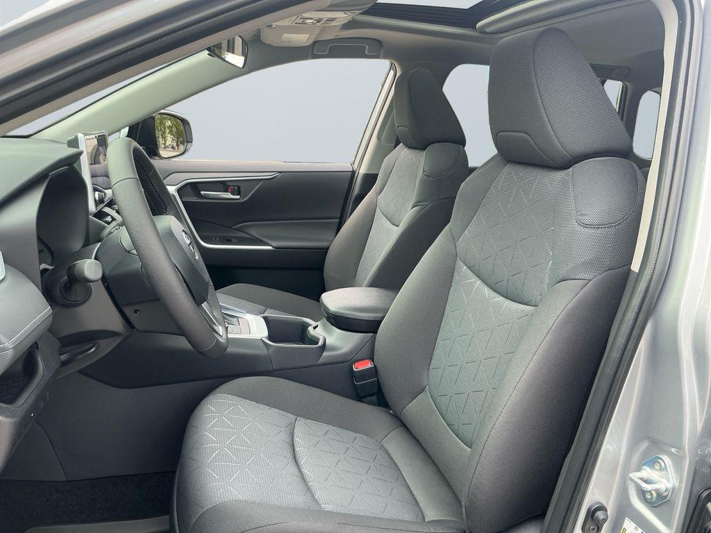 new 2025 Toyota RAV4 Hybrid car, priced at $36,499
