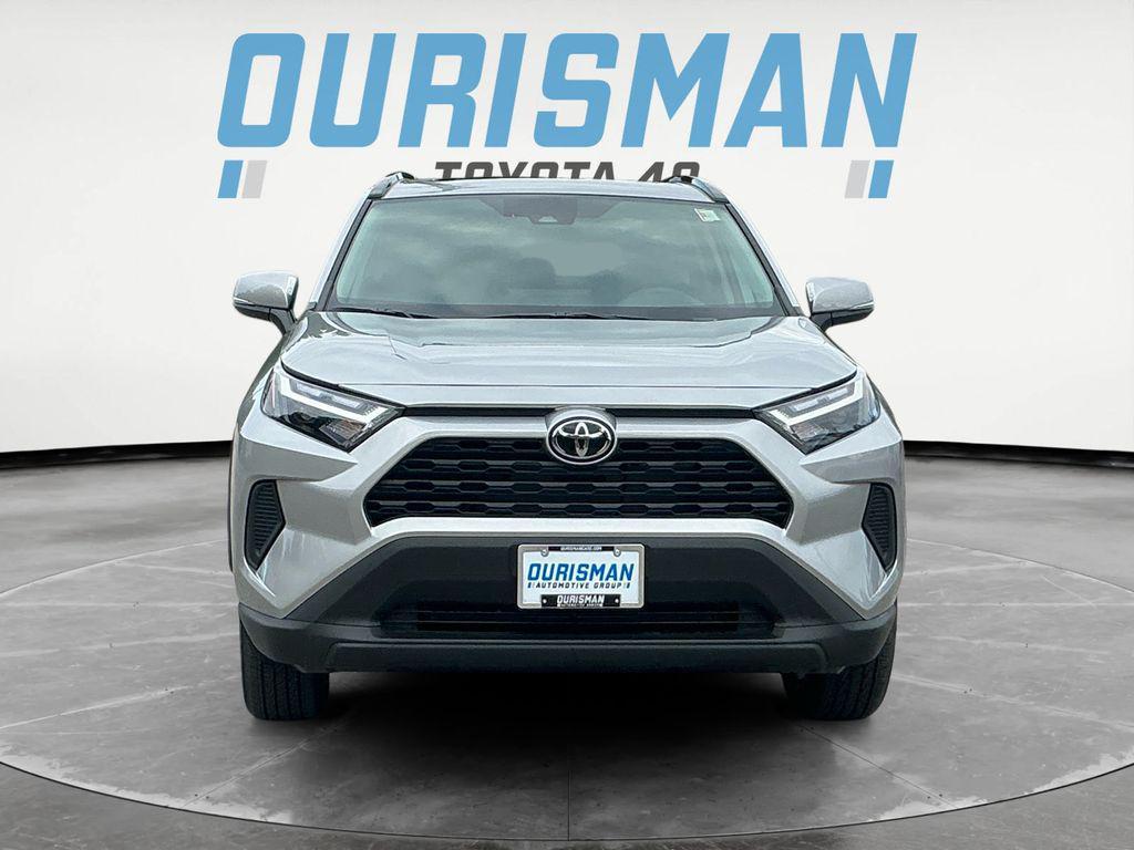 new 2025 Toyota RAV4 Hybrid car, priced at $36,499