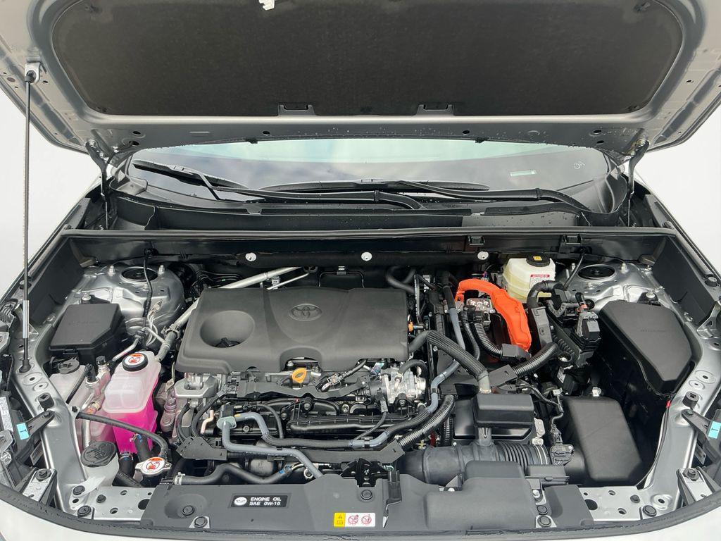 new 2025 Toyota RAV4 Hybrid car, priced at $36,499