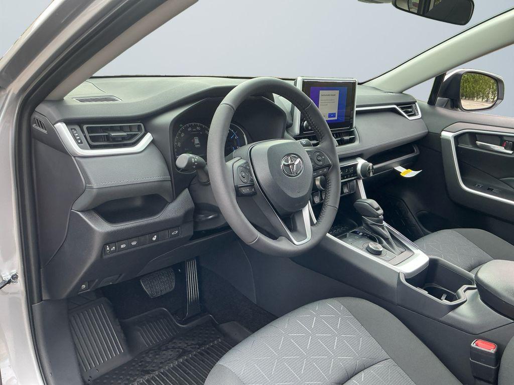new 2025 Toyota RAV4 Hybrid car, priced at $36,499