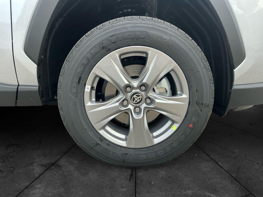 new 2025 Toyota RAV4 Hybrid car, priced at $36,499