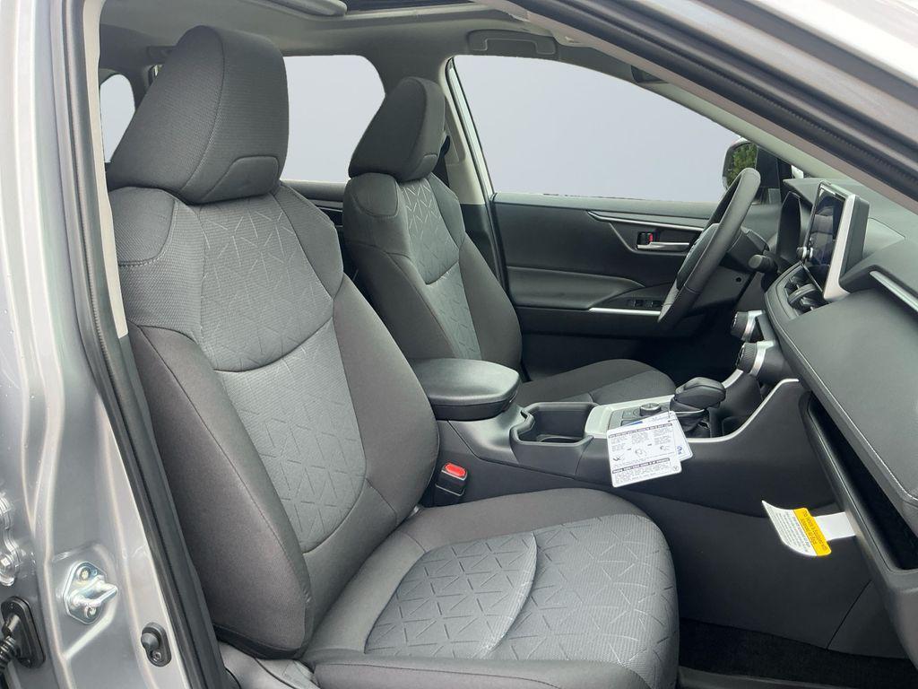 new 2025 Toyota RAV4 Hybrid car, priced at $36,499