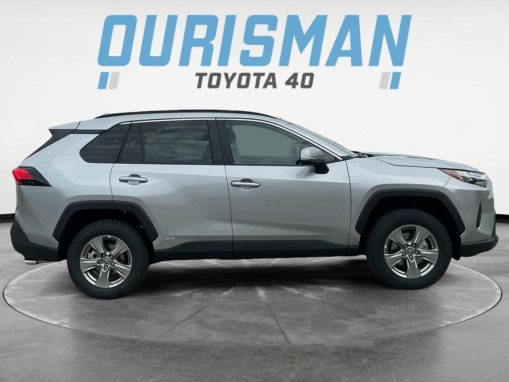 new 2025 Toyota RAV4 Hybrid car, priced at $36,499
