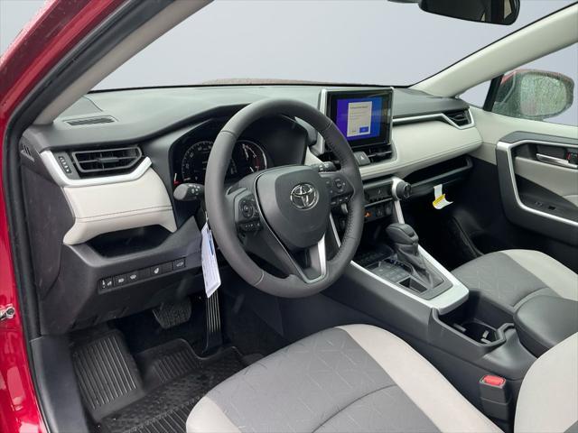new 2025 Toyota RAV4 car, priced at $36,000