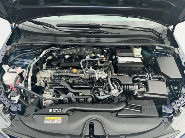 used 2024 Toyota Corolla car, priced at $22,495