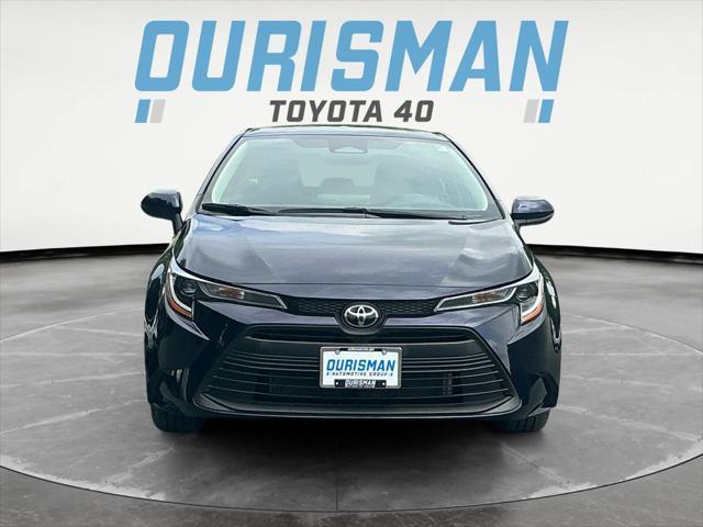 used 2024 Toyota Corolla car, priced at $22,495