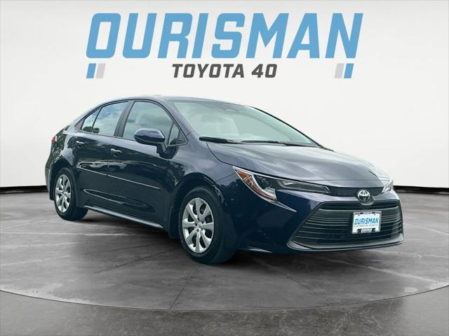 used 2024 Toyota Corolla car, priced at $22,495