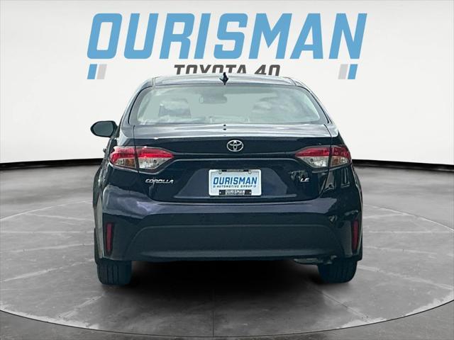 used 2024 Toyota Corolla car, priced at $22,495