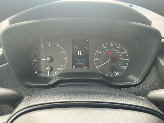 used 2024 Toyota Corolla car, priced at $22,495