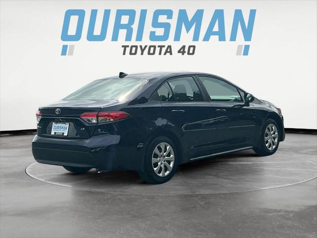 used 2024 Toyota Corolla car, priced at $22,495