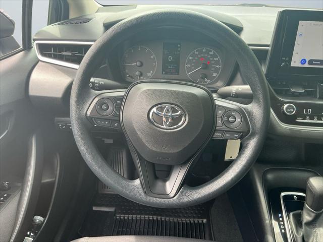 used 2024 Toyota Corolla car, priced at $22,495