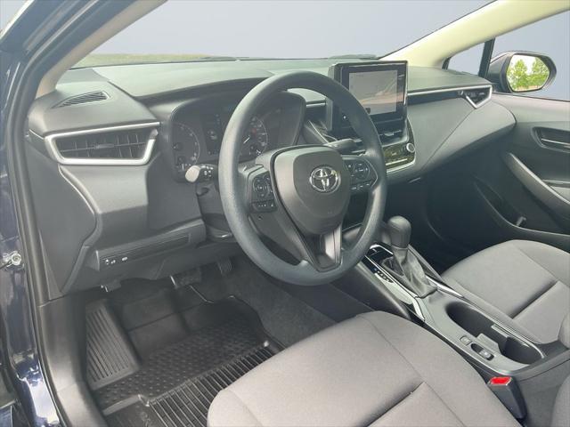 used 2024 Toyota Corolla car, priced at $22,495