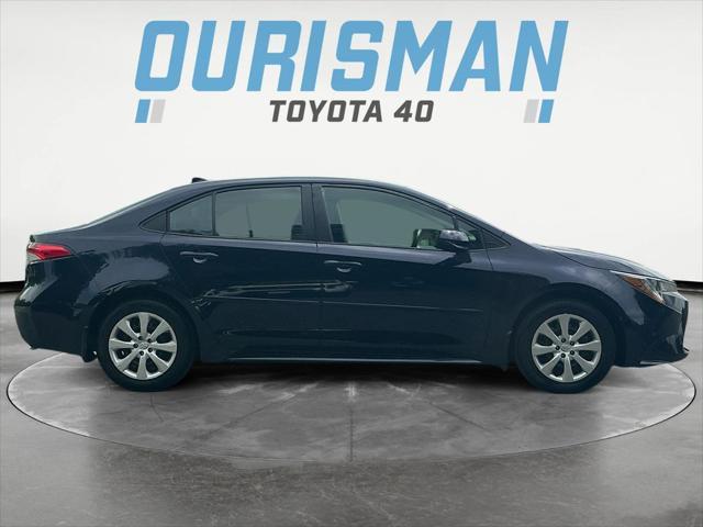 used 2024 Toyota Corolla car, priced at $22,495