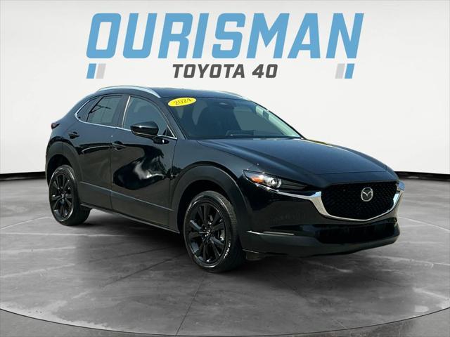 used 2024 Mazda CX-30 car, priced at $24,500
