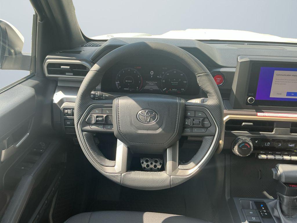 new 2025 Toyota Tacoma car, priced at $43,500