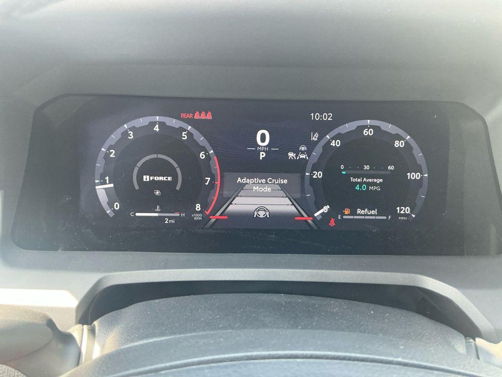 new 2025 Toyota Tacoma car, priced at $43,500
