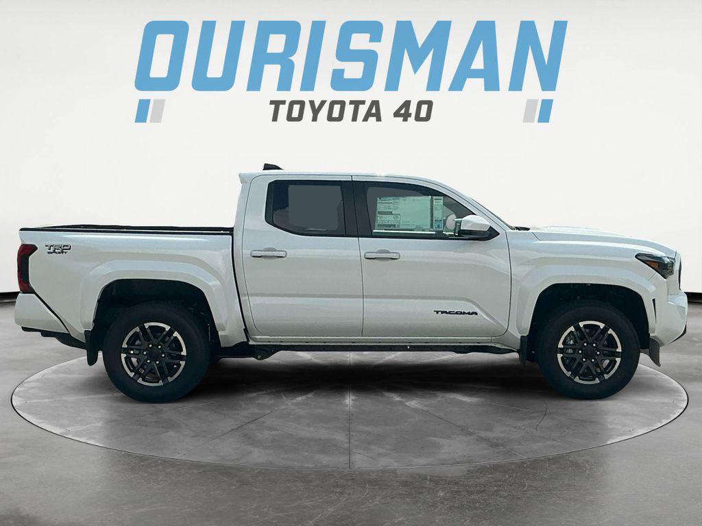 new 2025 Toyota Tacoma car, priced at $43,500