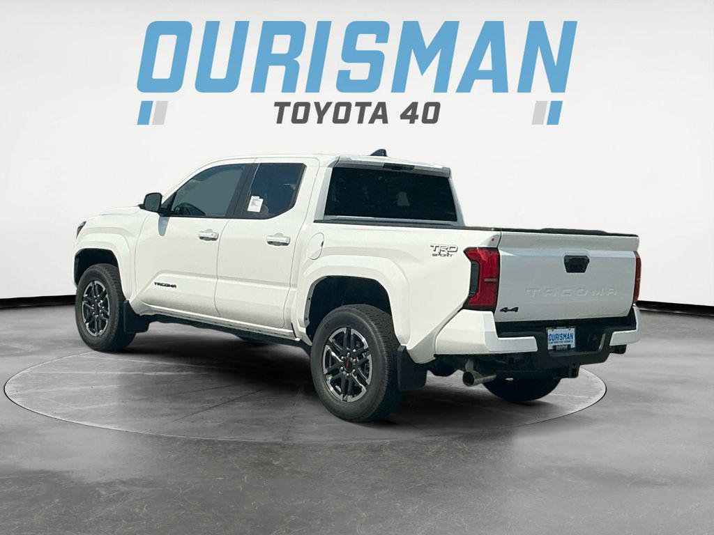 new 2025 Toyota Tacoma car, priced at $43,500