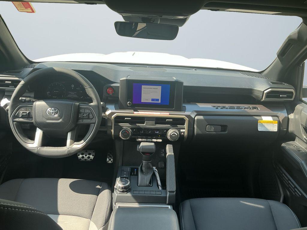 new 2025 Toyota Tacoma car, priced at $43,500