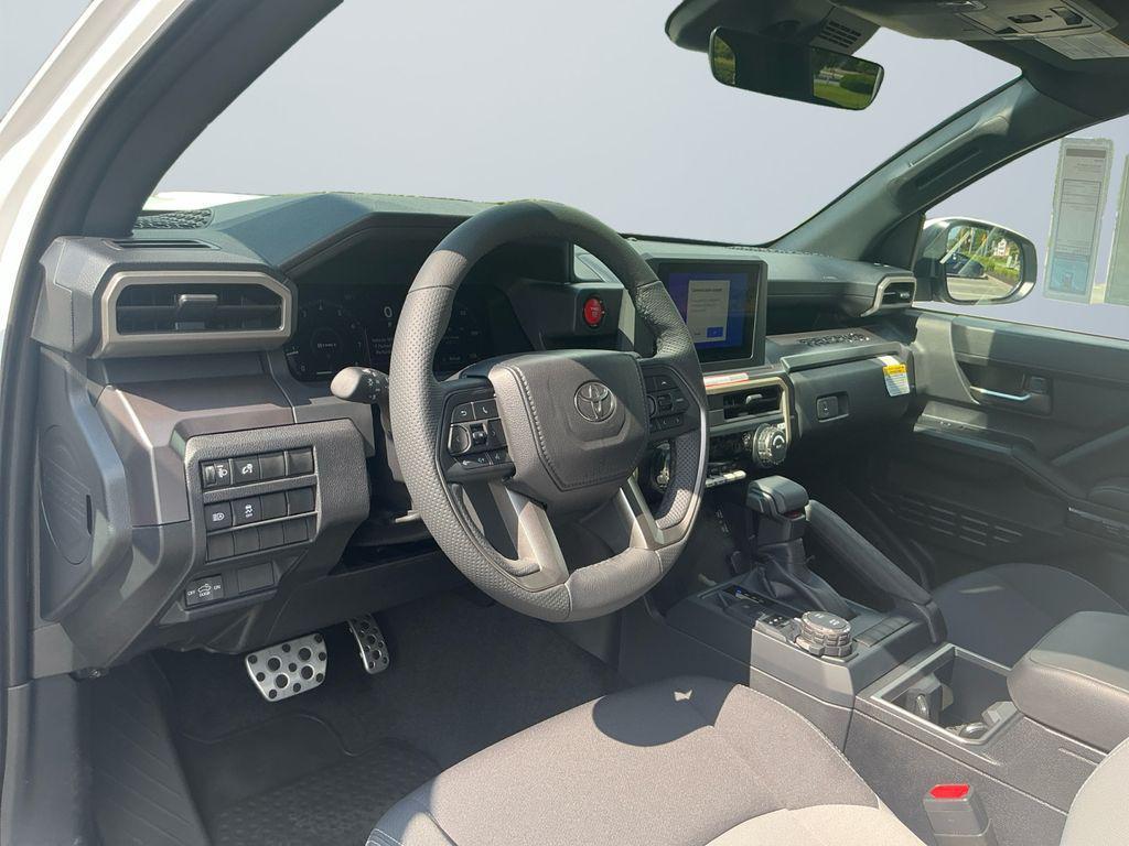 new 2025 Toyota Tacoma car, priced at $43,500