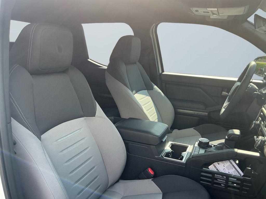 new 2025 Toyota Tacoma car, priced at $43,500