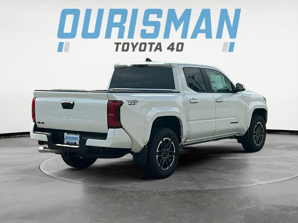 new 2025 Toyota Tacoma car, priced at $43,500