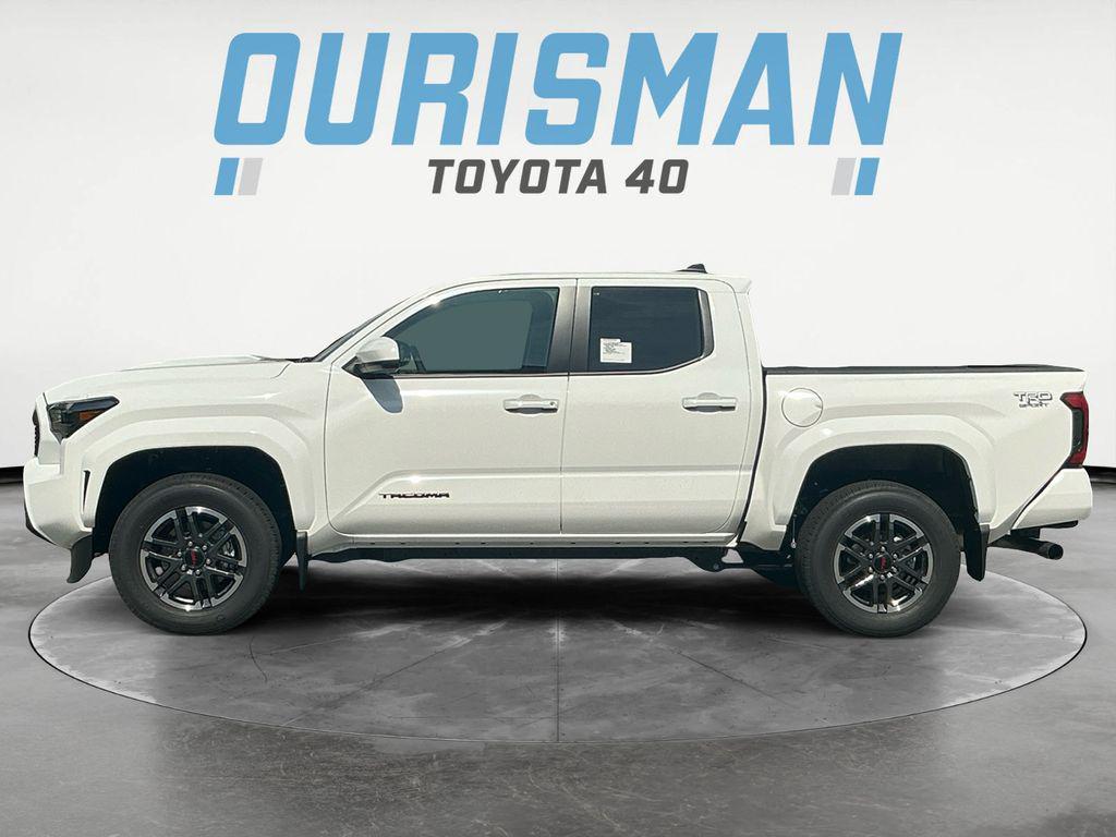 new 2025 Toyota Tacoma car, priced at $43,500